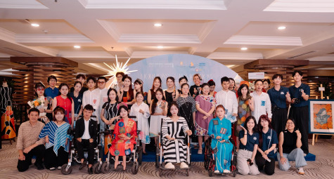 Giải thưởng Nghệ thuật Pan Pacific Hà Nội 2026: Trao giải Cuộc thi “Chân trời tương lai”