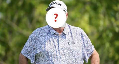 Một nhà vô địch major bị mời rời Augusta do vi phạm quy định cấm