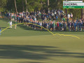 Màn trình diễn chipping hay nhất vòng 1 The Masters 2026