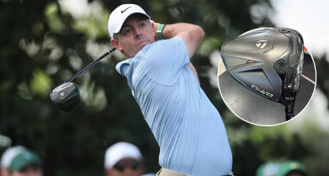 Giải mã “vũ khí” trong túi gậy của Rory McIlroy tại The Masters 2026