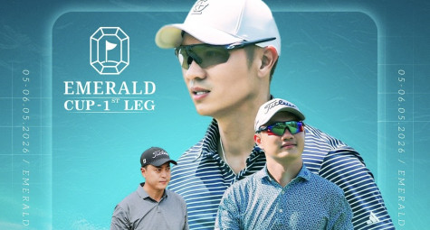 Emerald Cup 2026 - 1st Leg chuẩn bị khởi tranh: Mở màn chặng đua VGA Development Tour