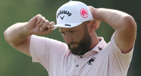 Jon Rahm leo lên top 2 PGA Championship: Cơ hội lịch sử cho golf Tây Ban Nha