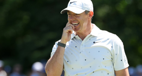Rory McIlroy trở lại cuộc đua vô địch PGA Championship
