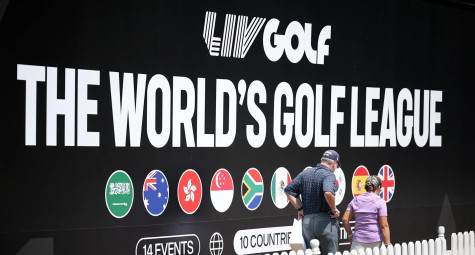 PIF xác nhận dừng tài trợ LIV Golf sau 2026