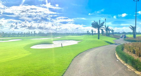 Hà Tĩnh phê duyệt quy hoạch sân golf 18 hố