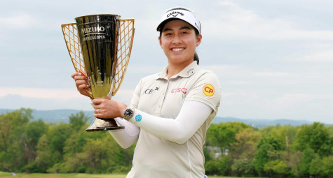 Jeeno Thitikul vô địch Mizuho Americas Open: Hâm nóng cuộc đua số 1 thế giới
