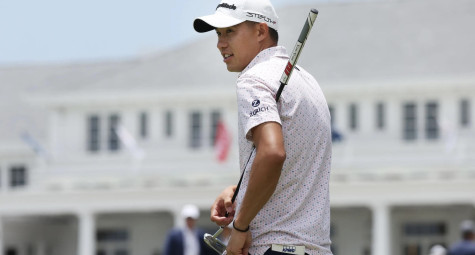 Collin Morikawa tiết lộ chấn thương lưng dai dẳng trước thềm major