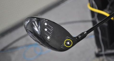 Quên tháo sticker cảm biến trên mặt gậy: Golfer có bị truất quyền?