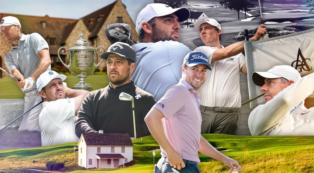 PGA Championship 2026 qua các con số: Quy mô khổng lồ của một major