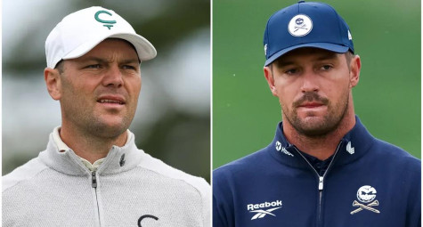 LIV Golf tại PGA Championship: Hai thái cực của các nhà vô địch major