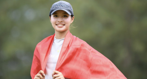 Lê Chúc An tại Queen Sirikit Cup: "Được đại diện Việt Nam là niềm vinh dự lớn!"