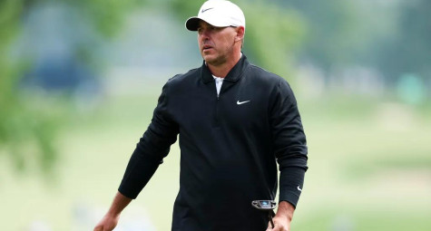 Brooks Koepka đau đầu vì putting tại PGA Championship 2026