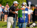 Caddie của nhà vô địch PGA Championship kiếm "đậm" ra sao?