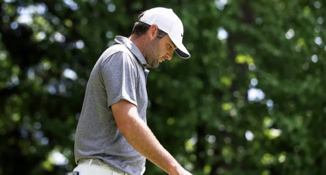Scottie Scheffler lại đánh rơi cúp vô địch vì putting