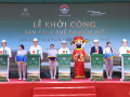 Khởi công Dự án sân golf Silk Path: Cú hích đầu tư gần 1.800 tỷ đồng cho Hà Tĩnh