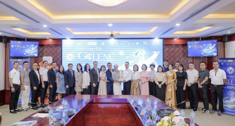 Công bố Giải Vô địch Các CLB Golf Nữ Toàn quốc 2026 - Tranh cúp Nam A Bank