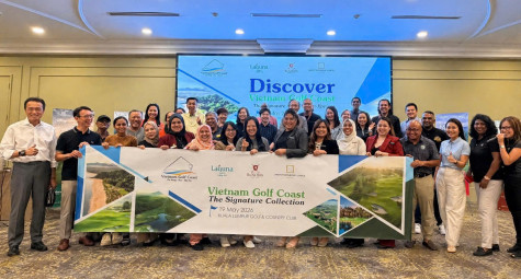 Xúc tiến quảng bá golf miền Trung Việt Nam: Chinh phục cộng đồng golfer Malaysia