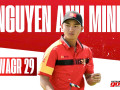 Nguyễn Anh Minh vươn lên hạng 29 trên BXH Golf Nghiệp dư Thế giới