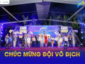 SG81 vô địch Giải Các CLB Golf Tranh Cúp Sông Bé 2026