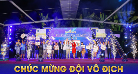 SG81 vô địch Giải Các CLB Golf Tranh Cúp Sông Bé 2026