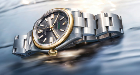 Rolex ra mắt những mẫu đồng hồ mới của năm 2026