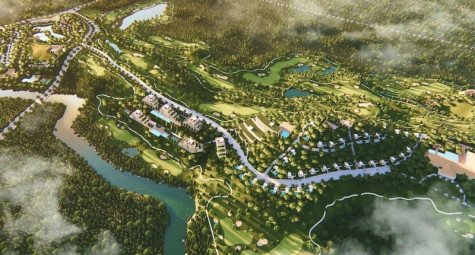 Hé lộ doanh nhân gen Z đứng sau sân golf nghìn tỷ ở Thái Nguyên
