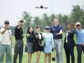 Long Bien Golf Course tiếp cận công nghệ quản lý cỏ sân golf thế hệ mới