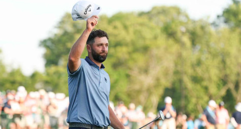 Jon Rahm tái xuất trên PGA Tour sau 4 năm
