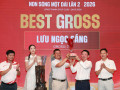Golfer Lưu Ngọc Sáng vô địch Tiền Phong Golf Championship - Non sông một dải lần 2 