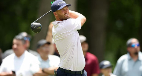 Bộ gậy giúp Wyndham Clark vô địch CJ Cup: Thay đổi tạo ra bước ngoặt
