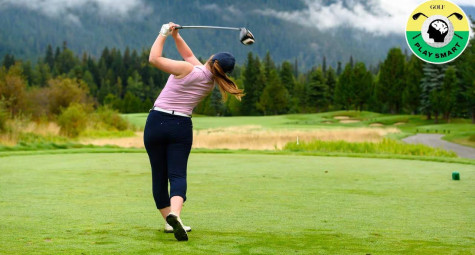 Độ cao sân golf ảnh hưởng thế nào tới khoảng cách?