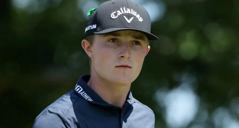 “Thần đồng golf" giành suất thành viên tạm thời PGA Tour ở tuổi 19