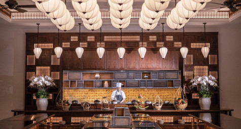 Kỳ nghỉ đậm chất Đông Dương