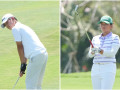 AJGA IPS - Nam A Bank Cup 2026: Logan Kim & Anna Le dẫn đầu sau 36 hố