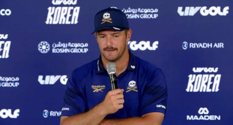 Bryson DeChambeau: “Nếu không cứu được LIV Golf, đành chấp nhận”