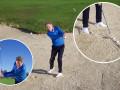 3 chìa khóa tạo spin cho bunker shot 