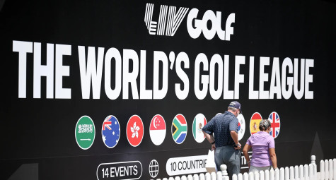 LIV Golf cắt bỏ nền tảng phát trực tuyến: Dấu hỏi cho tương lai