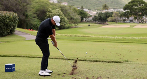 Chris Gotterup tiết lộ 3 lỗi swing amateur thường mắc phải