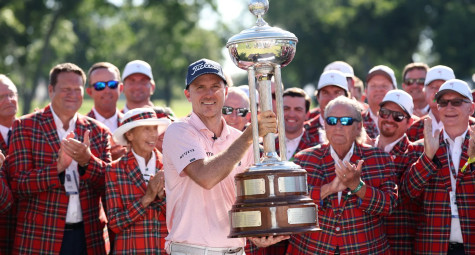 Russell Henley đoạt cúp PGA Tour thứ sáu trong sự nghiệp 