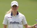 Charley Hull lập kỷ lục sân, áp sát ngôi đầu U.S. Women's Open 2026