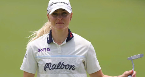 Charley Hull lập kỷ lục sân, áp sát ngôi đầu U.S. Women's Open 2026
