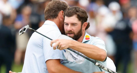 Cameron Young chiến thắng áp đảo tại Cadillac Championship 2026