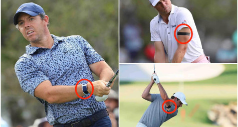 “Bẫy” tâm lý của golfer khi sử dụng thiết bị đeo thông minh 