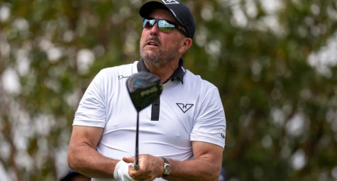 Phil Mickelson liên tục vắng mặt tại các giải đấu của LIV Golf