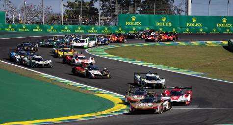 ROLEX & FIA WEC: A Decade of Perfect Timing