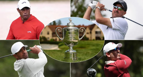 8 tên tuổi lớn nào vắng mặt tại PGA Championship 2026?