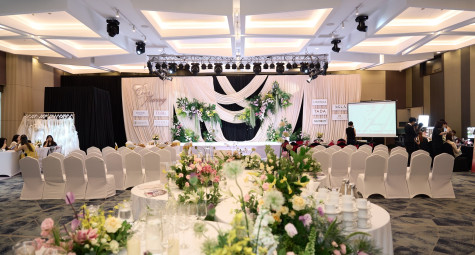 The Art of Forever: Triển lãm cưới đặc biệt tại Novotel Hanoi Thai Ha - Khi tình yêu là  kiệt tác nghệ thuật vĩnh cửu