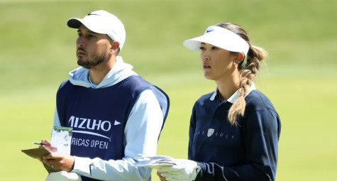 Cựu vô địch major “run rẩy” khi trở lại LPGA sau 3 năm