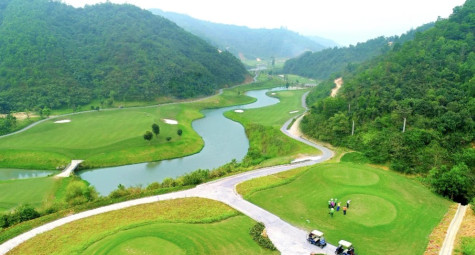 Bác bỏ tin thất thiệt rao bán Sân golf Hilltop Valley Golf Club