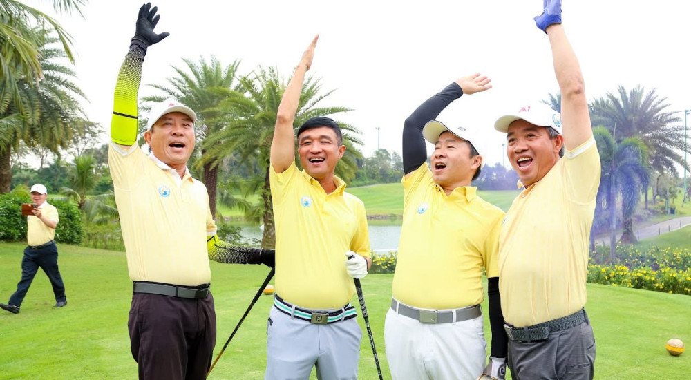 Sức hút độc bản của golf và chìa khóa cho tương lai